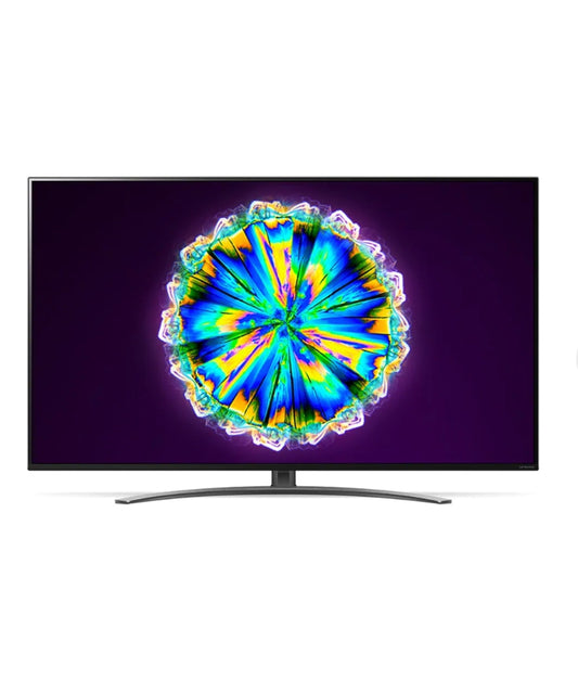 Téléviseur LG NanoCell AI ThinQ 4K 65'' - Nano86