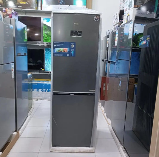 Beko 320l Liters BAD534 Bottom Freezer Fridge,Frost free